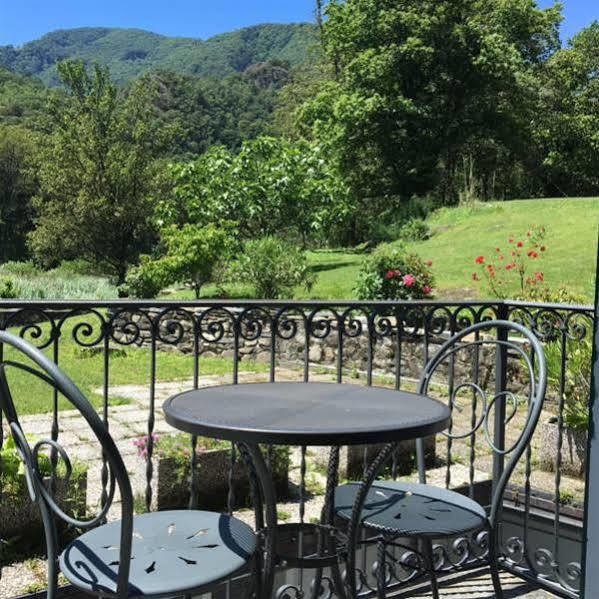 Ostello & Camping Riposo Hotel Losone Exterior foto